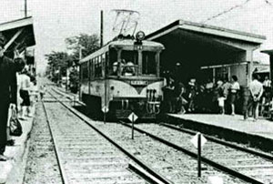 玉川電車